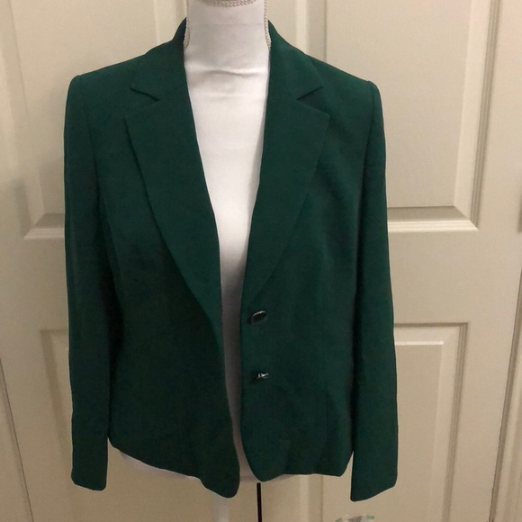 Kasper Petite Two-Button Blazer - Picture 5 of 5